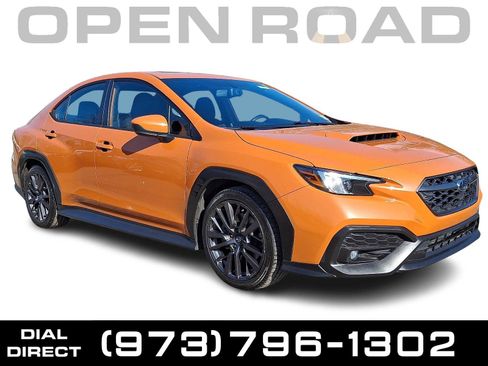 Used 2022 Subaru WRX Premium AWD/4WD image 1