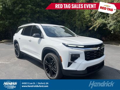 New 2026 Chevrolet Traverse LT