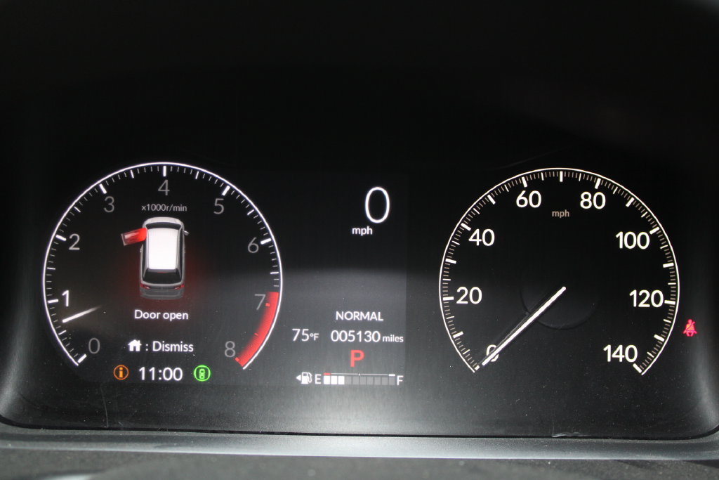 Used 2026 Honda Odyssey EX-L image 21