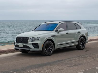 Used 2023 Bentley Bentayga Speed