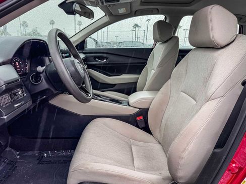 Certified 2024 Honda Accord EX image 17