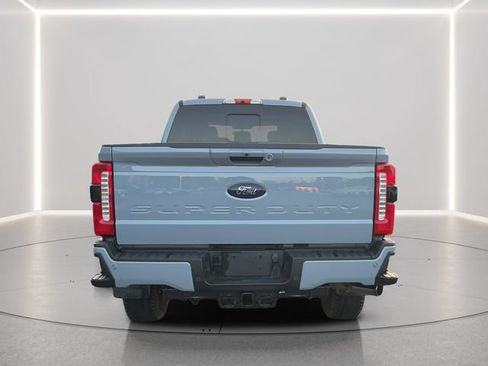 Used 2024 Ford F250 Lariat w/ Lariat Ultimate Package AWD/4WD image 4