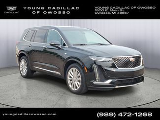Certified 2025 Cadillac XT6 Premium Luxury w/ LPO, Floor Liner Package AWD/4WD video 2