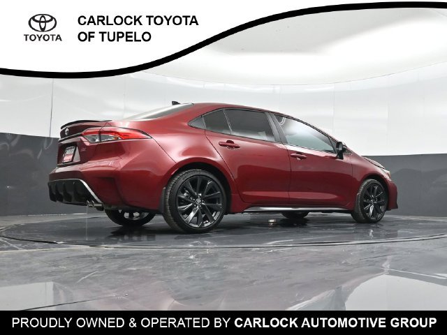 Used 2026 Toyota Corolla SE w/ SE Package FWD image 52