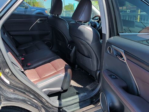 Used 2017 Lexus RX 350 AWD w/ Premium Package image 7