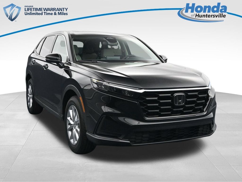 New 2026 Honda CR-V EX 360° Tour