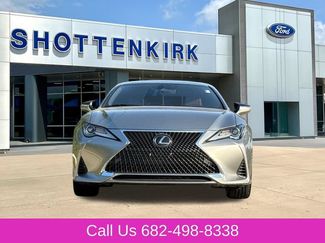 Used 2019 Lexus RC 300 w/ Accessory Package RWD video 2