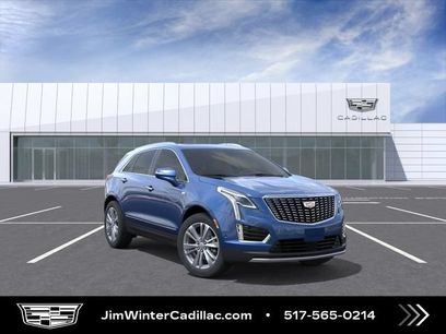 New 2026 Cadillac XT5 Premium Luxury w/ Driver Assist Package