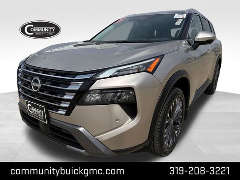 Used 2025 Nissan Rogue SL w/ Tech Package AWD/4WD image 1