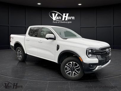 Used 2024 Ford Ranger Lariat