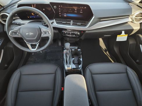 New 2026 Chevrolet Trax ACTIV w/ Sunroof Package image 27