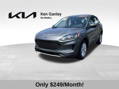 Used 2022 Ford Escape S