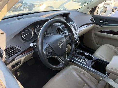 Used 2016 Acura MDX FWD w/ Advance & Entertainment image 7