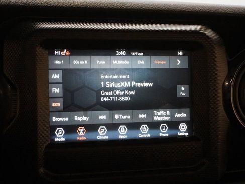 Certified 2021 Jeep Wrangler Unlimited Sport image 23