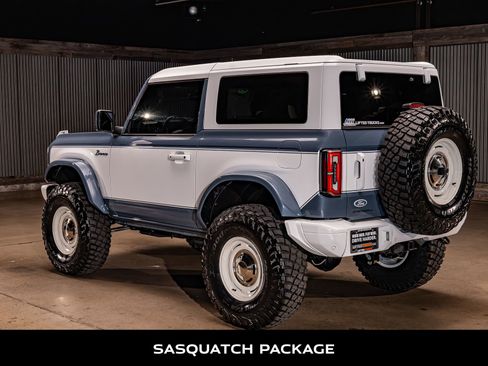 Used 2024 Ford Bronco Heritage Edition image 7