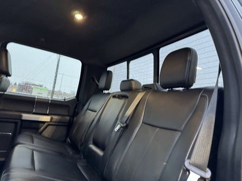 Certified 2021 Ford F350 Lariat w/ Lariat Ultimate Package image 11