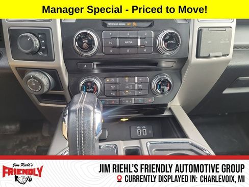 Used 2016 Ford F150 Lariat w/ Equipment Group 502A Luxury image 18
