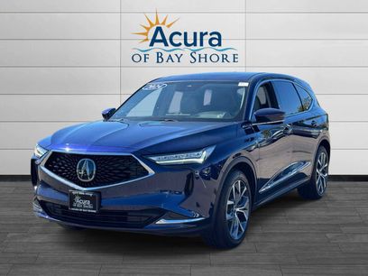 Used 2024 Acura MDX w/ Technology Package