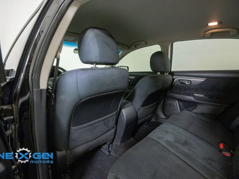 Used 2015 Nissan Altima 2.5 S w/ Power Driver Seat Package FWD image 25