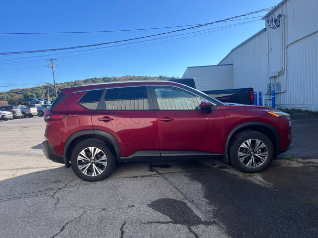 Used 2023 Nissan Rogue SV w/ SV Premium B Package AWD/4WD image 3