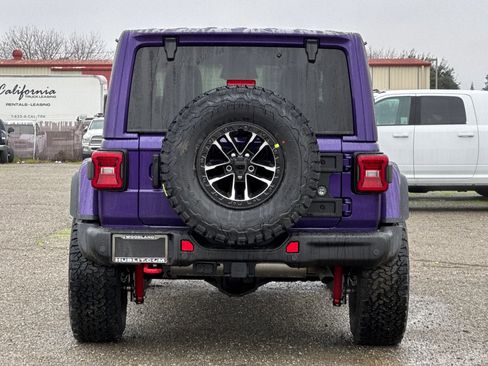 New 2026 Jeep Wrangler Unlimited Rubicon image 4