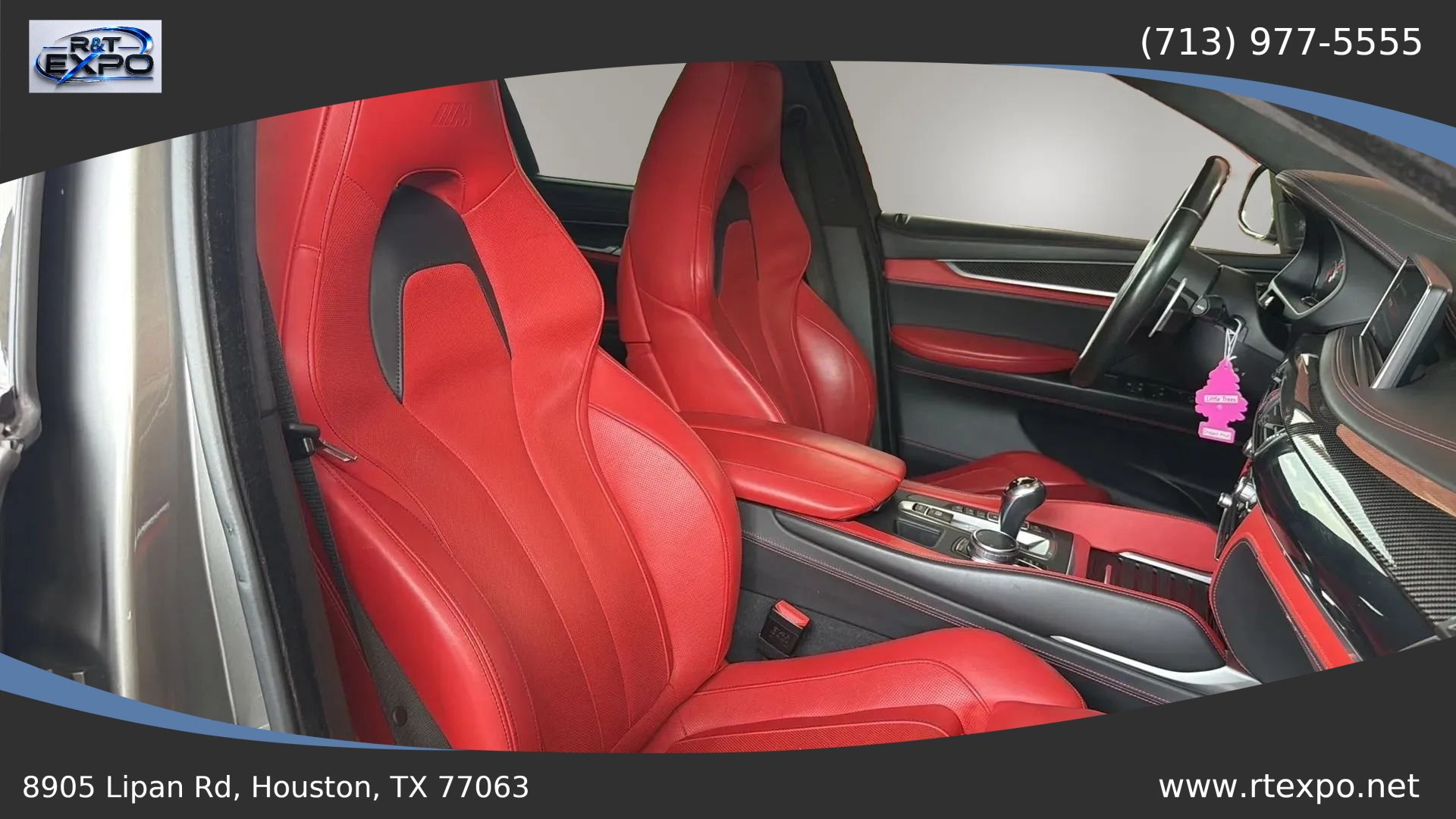 Used 2017 BMW X6 M AWD/4WD image 46