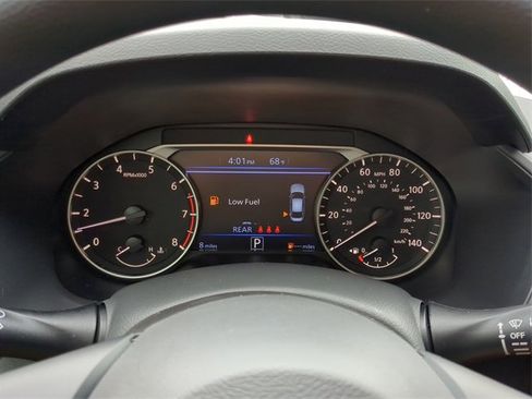 New 2025 Nissan Altima 2.5 SV w/ SV Special Edition Package image 24