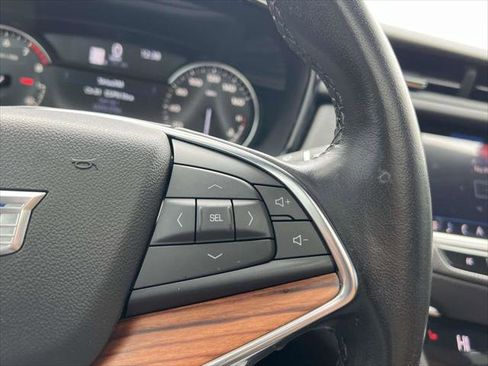 Used 2021 Cadillac XT5 Premium Luxury AWD/4WD image 26
