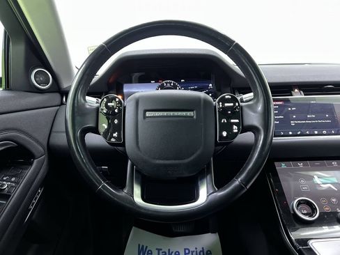 Used 2020 Land Rover Range Rover Evoque SE AWD/4WD image 20