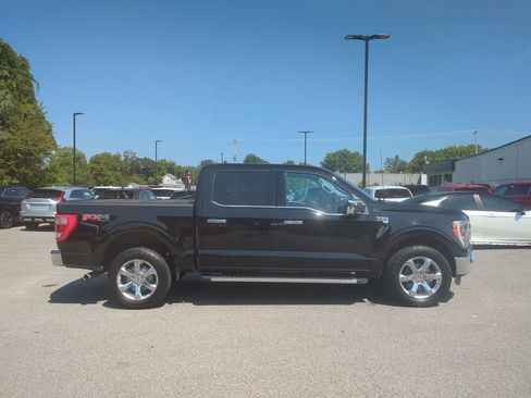 Used 2023 Ford F150 Lariat w/ Max Trailer Tow Package AWD/4WD image 4