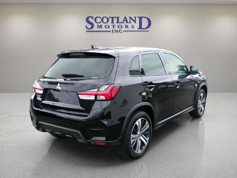 Used 2025 Mitsubishi Outlander Sport ES image 6