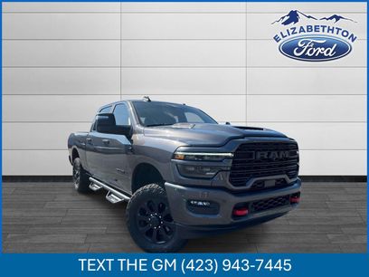Used 2025 RAM 2500 Laramie w/ Night Edition