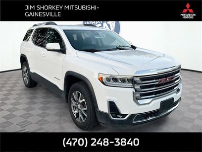 Used 2023 GMC Acadia SLT