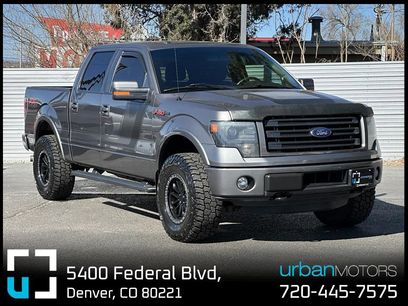 Used 2014 Ford F150 FX4 w/ Equipment Group 402A Luxury