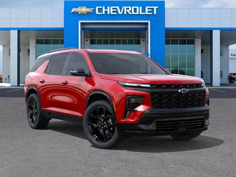 New 2026 Chevrolet Traverse RS FWD image 7