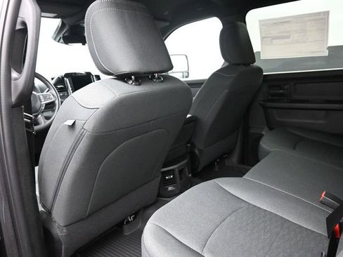 New 2026 RAM 2500 Warlock AWD/4WD image 16