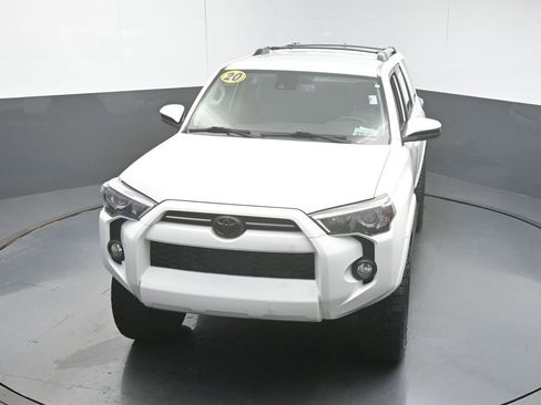 Used 2020 Toyota 4Runner SR5 image 40