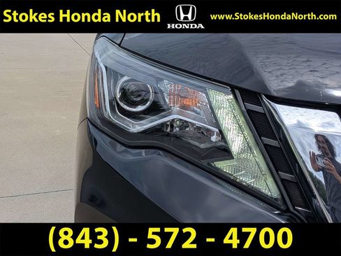 Used 2019 Nissan Pathfinder SL w/ Cargo Package FWD image 16