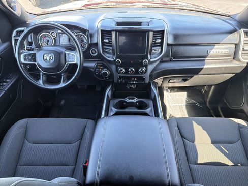 Used 2022 RAM 1500 Big Horn image 2
