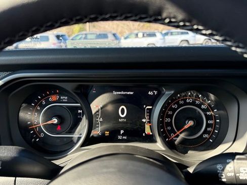 New 2026 Jeep Wrangler Rubicon image 17