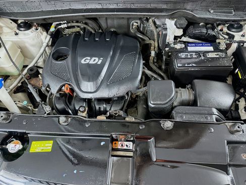 Used 2015 Hyundai Tucson Limited w/ Option Group 03 FWD image 29