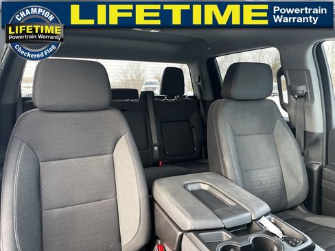 Used 2025 GMC Sierra 1500 Elevation image 35