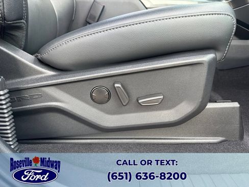 Used 2023 Ford F150 XLT w/ Equipment Group 302A High AWD/4WD image 39
