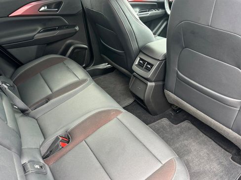 Certified 2024 Chevrolet Equinox EV RS image 13