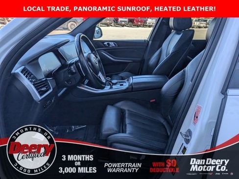 Used 2021 BMW X5 xDrive40i image 2