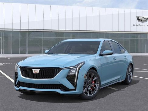 New 2026 Cadillac CT5 V image 6