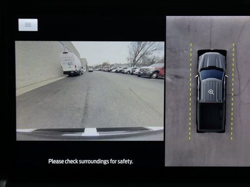 Used 2023 Ford F150 Lariat w/ Equipment Group 502A High image 9