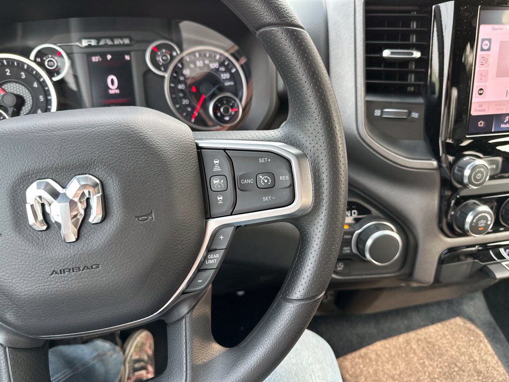 New 2026 RAM 1500 Tradesman AWD/4WD image 24