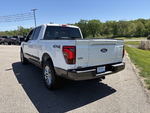 New 2026 Ford F150 King Ranch AWD/4WD image 3