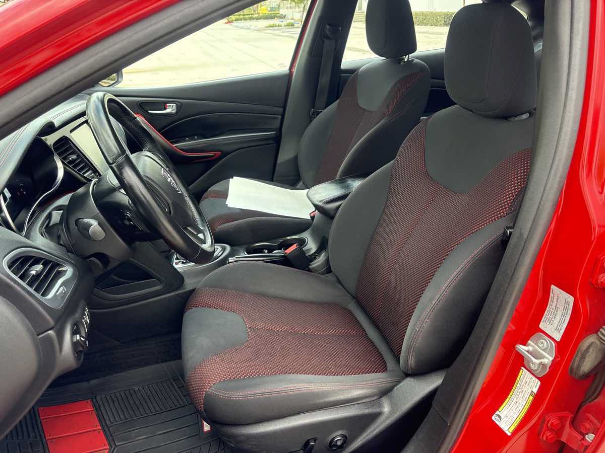 Used 2016 Dodge Dart GT Sport w/ Sun/Sound Group FWD image 19